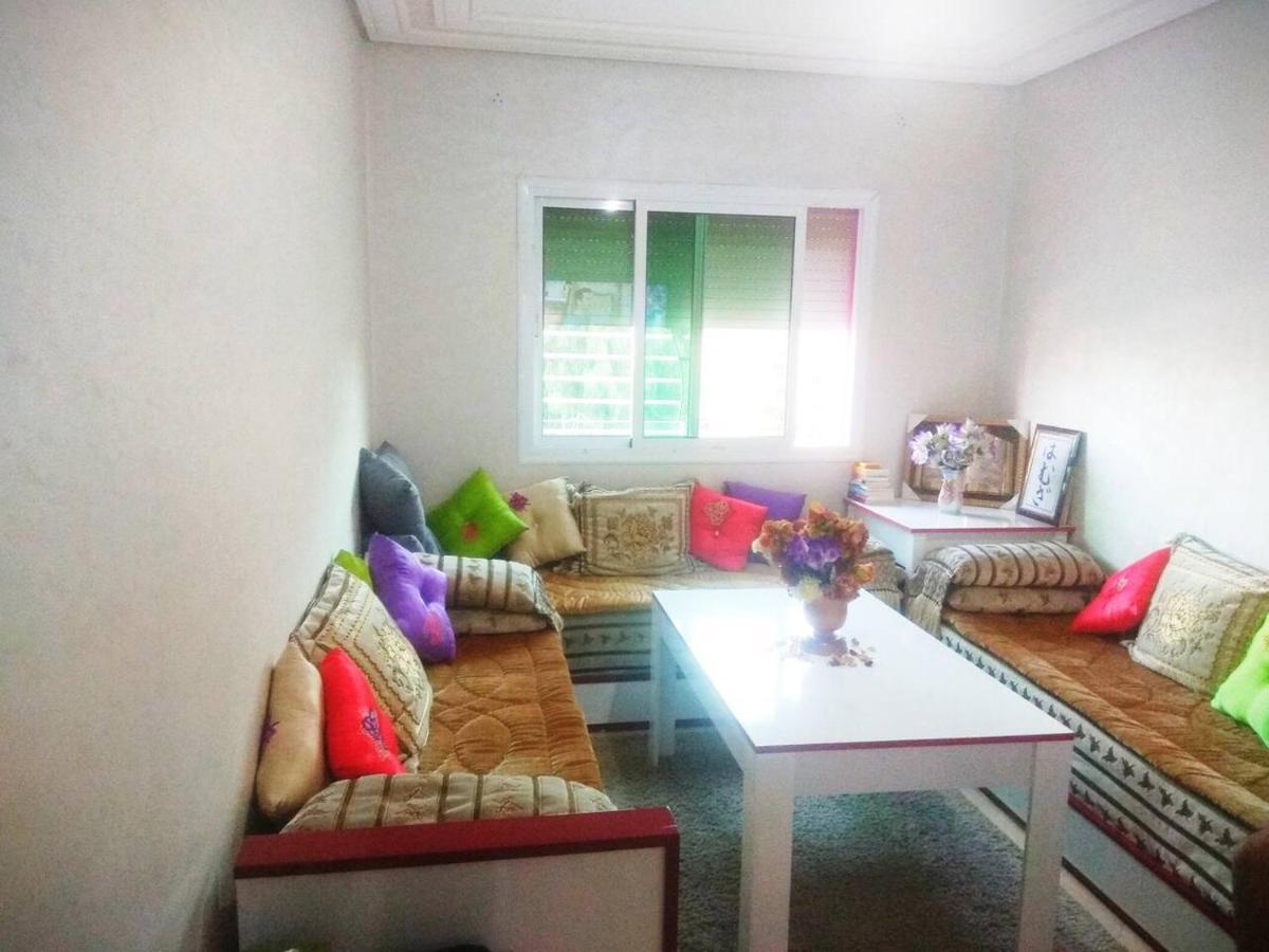 Nice Apartment Near The Train Station Мекнес Екстер'єр фото