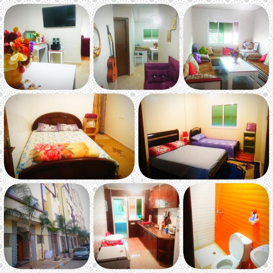 Nice Apartment Near The Train Station Мекнес Екстер'єр фото