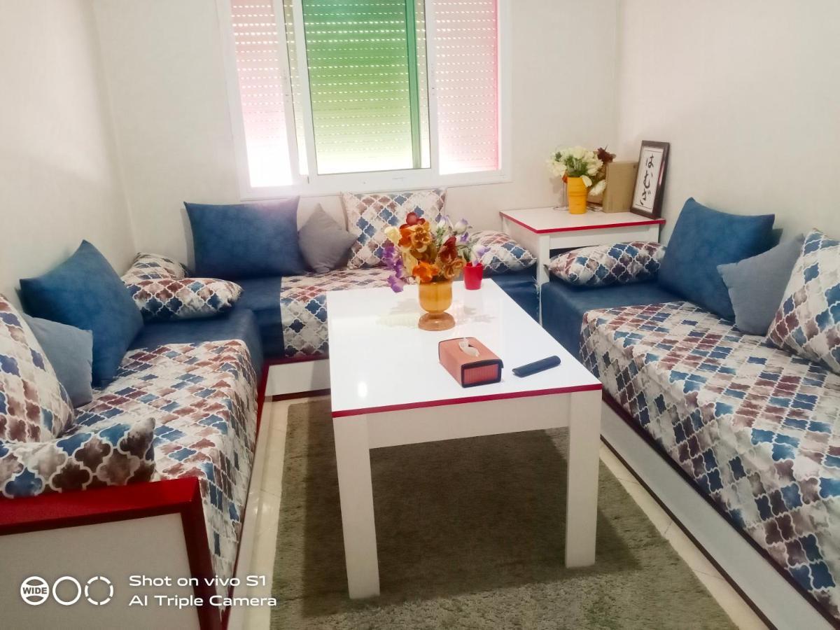 Nice Apartment Near The Train Station Мекнес Екстер'єр фото